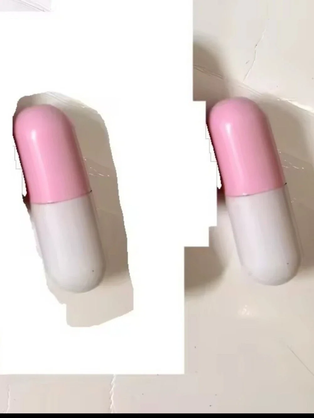 happy pill hairclip